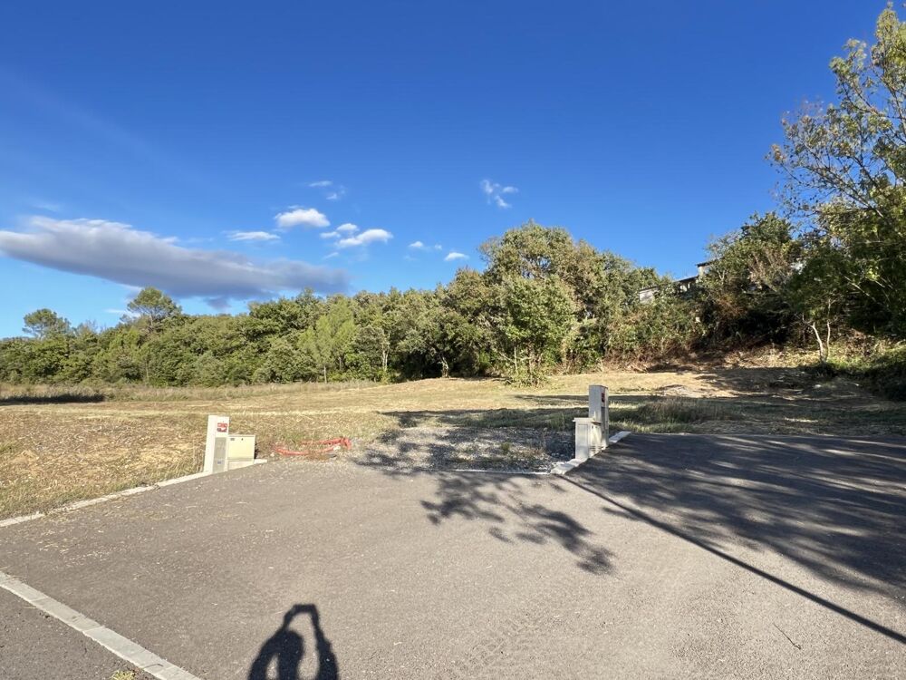 Vente Terrain QUISSAC - TERRAIN A BATIR EN LOTISSEMENT Quissac