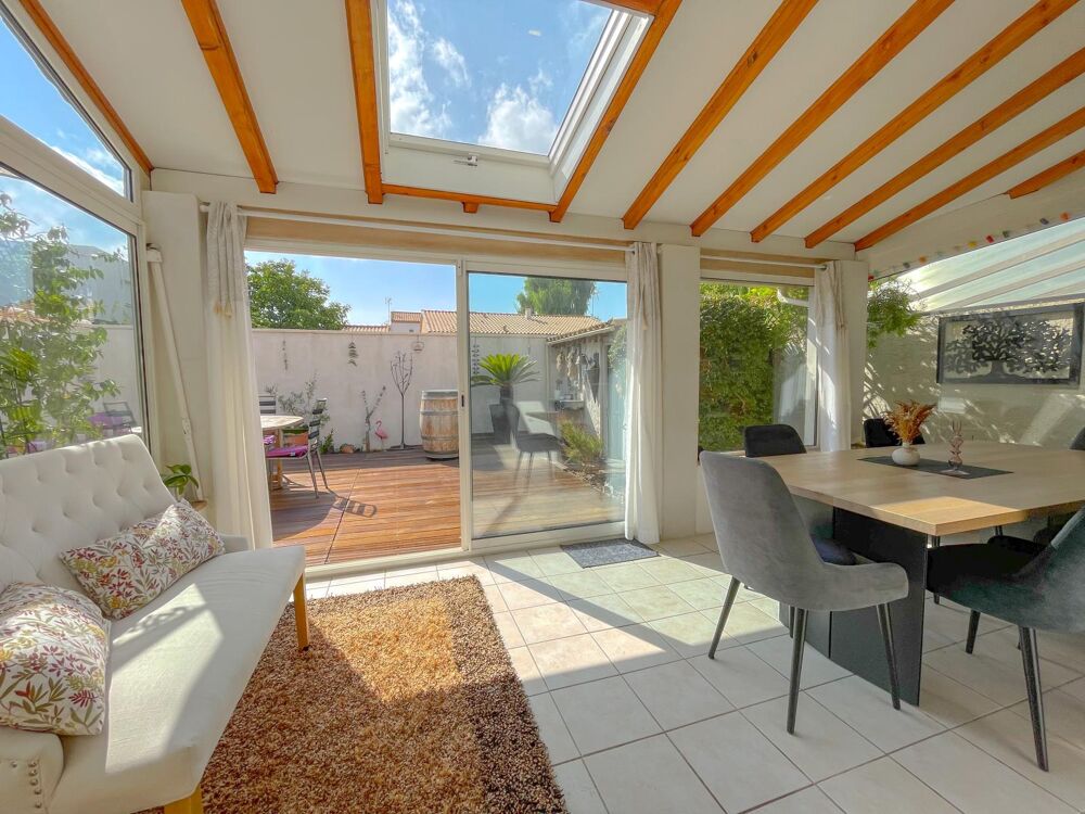 Vente Maison A vendre maison 4 pièces avec garage et jardin à Pérols (34) Perols