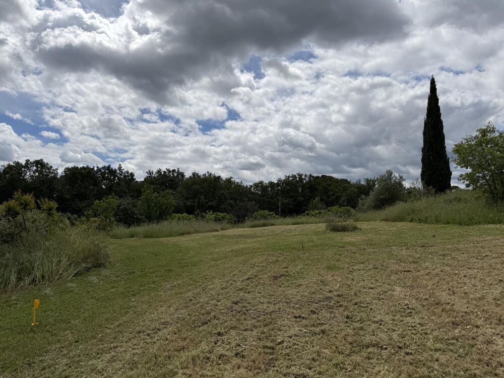 Vente Terrain Emplacement d'exception! terrain à bâtir 492m² Clermont-l'herault