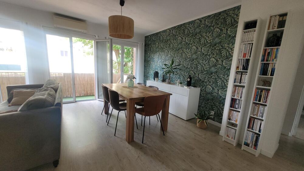 Vente Appartement MONTPELLIER Quartier Nouvelle MairieSuperbe  T3 de 69,34 m² avec terrasse, parking et cave – Montpellier