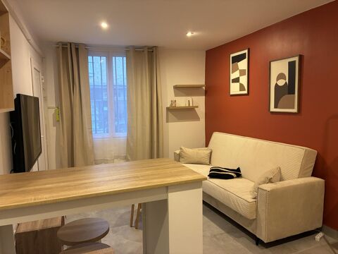  Appartement � louer 1 pi�ce 24 m�
