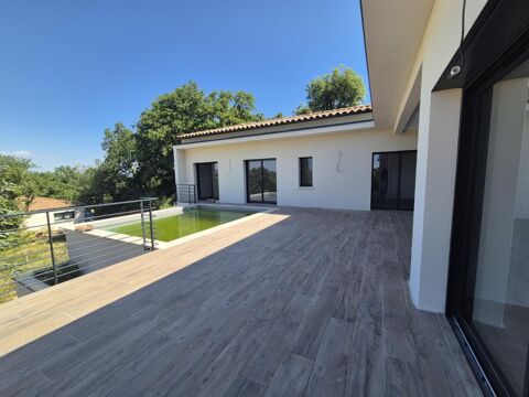   Villa moderne Maison - 5 pice(s) - 125 m