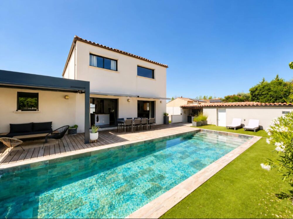 Maison 4 pièces 145 m² · à Gigean · 145 m² · 589 000 €