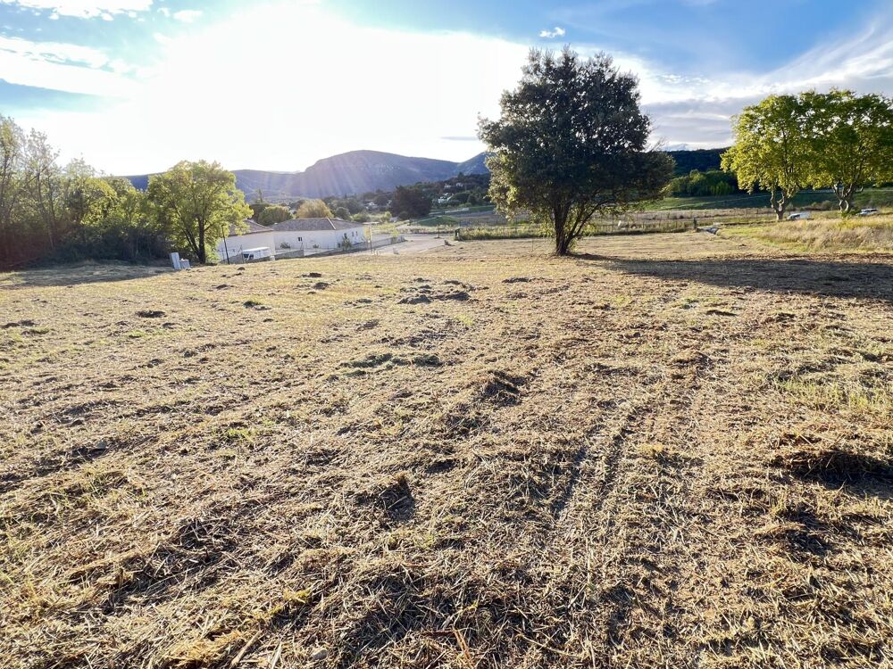 Vente Terrain QUISSAC - TERRAIN A BATIR EN LOTISSEMENT Quissac
