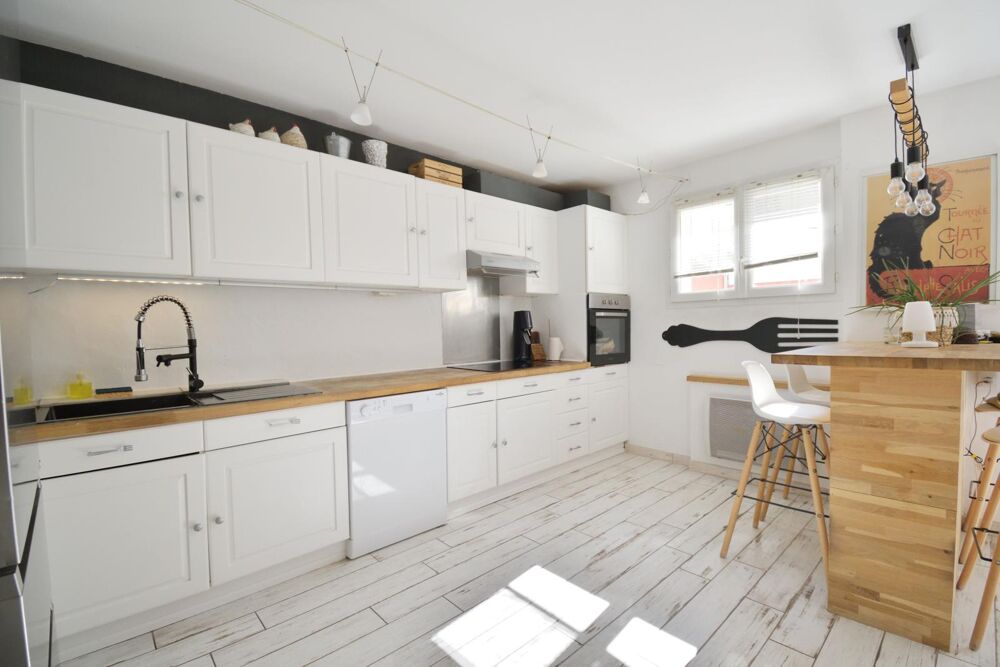  vendre  Maison Mze (34140)