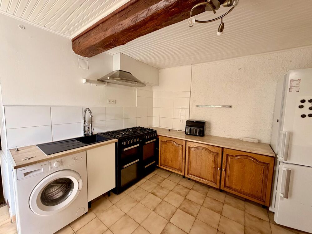 Location Maison Vestric & Candiac:Maison de village T3 Vestric-et-candiac