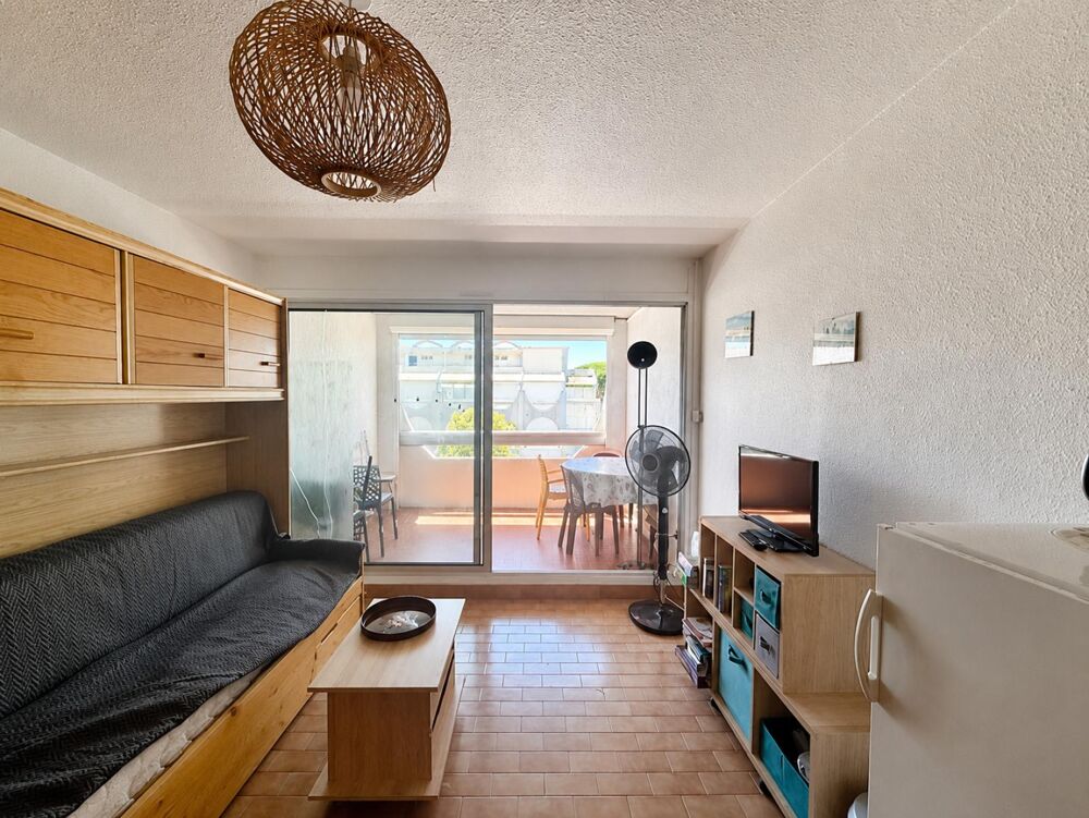 Vente Appartement 1 pièce 28 m² - Vue 5