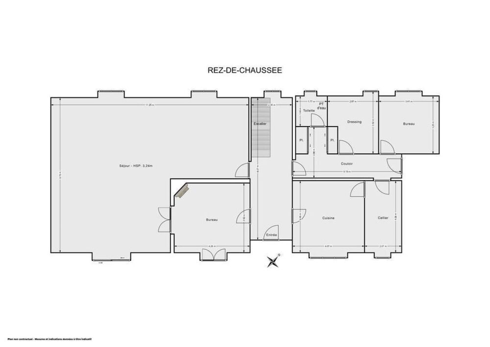 � vendre  Maison S�rignan (34410)