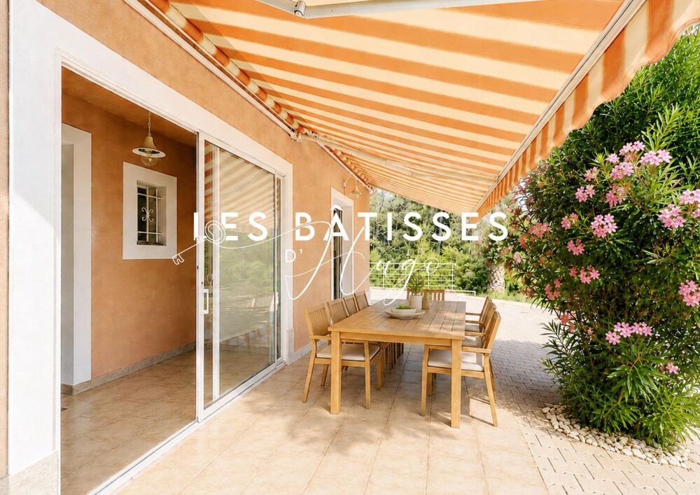 Vente Maison Maison avec grand terrain constructible à Mérindol Merindol