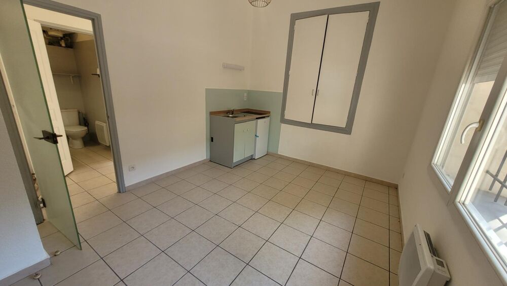 Vente Appartement Montpellier –  Proche centre ville appartement T2 DE 24.27 m2 habitable . Montpellier