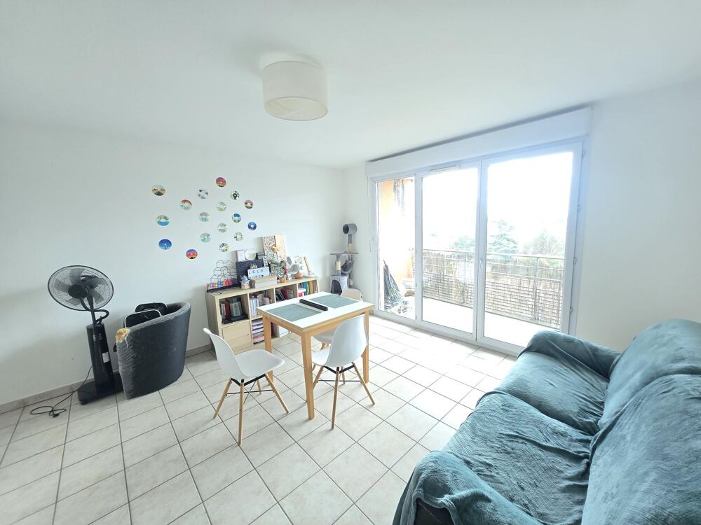 Vente Appartement Appartement 2 Pièces 45 M² Montpellier