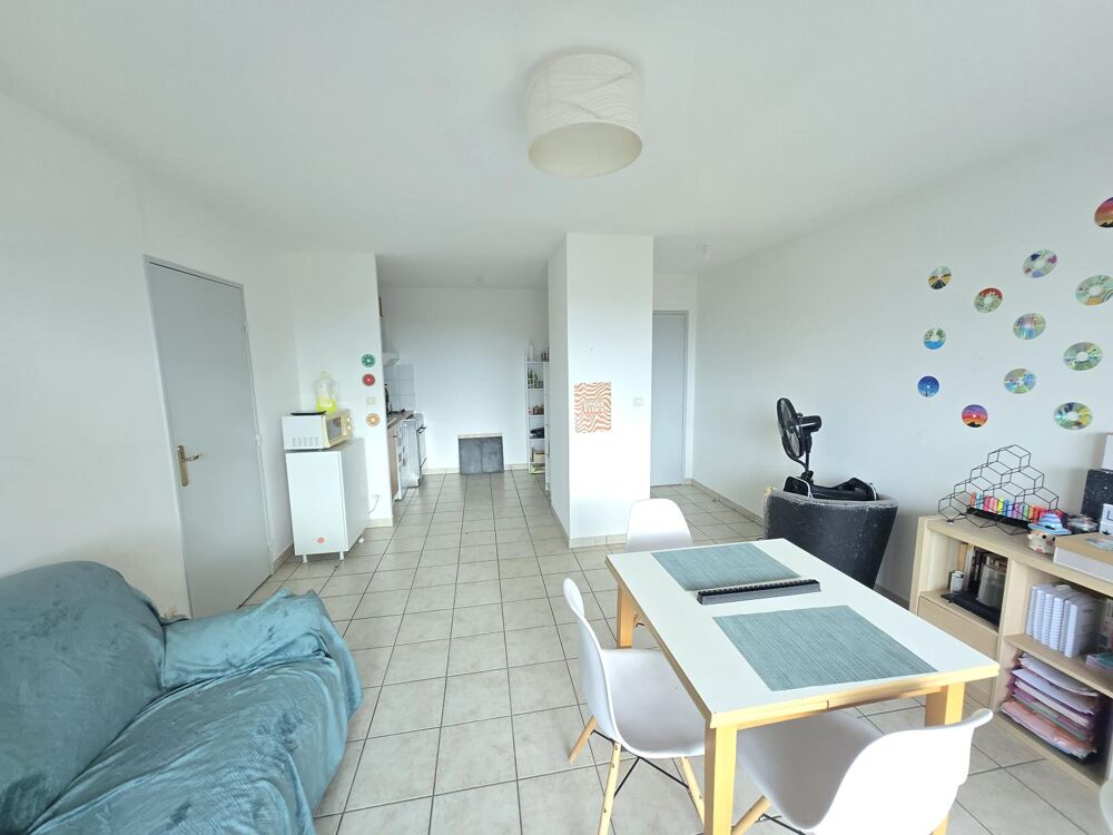 Appartement 2 Pièces 45 M²