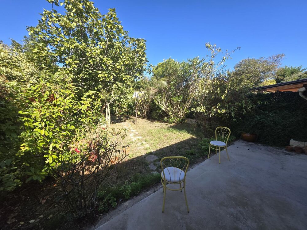 Vente Maison Maison 5 Pièces 120 M² Villeneuve-Lès-Maguelone Villeneuve-les-maguelone