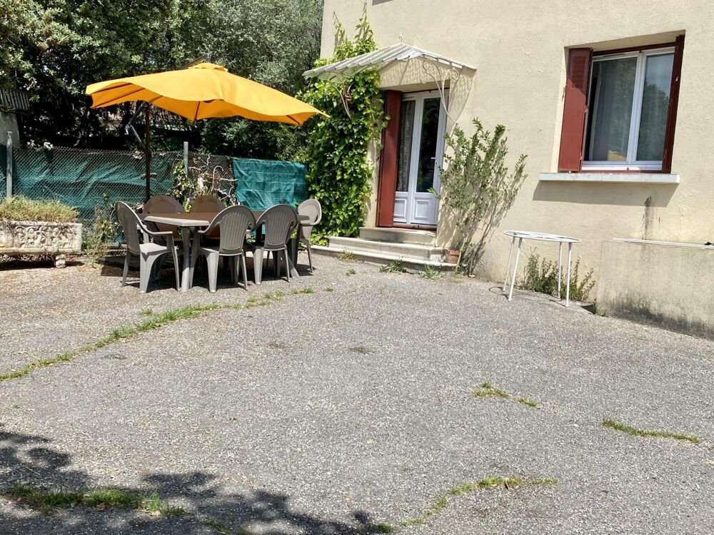 Location Appartement A louer Bail meublé  Appartement F3 Vezenobres