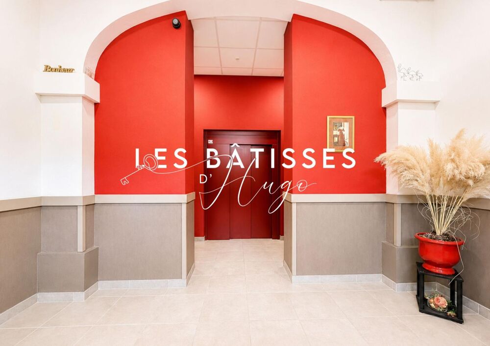 Appartement au coeur du village de Fontvieille