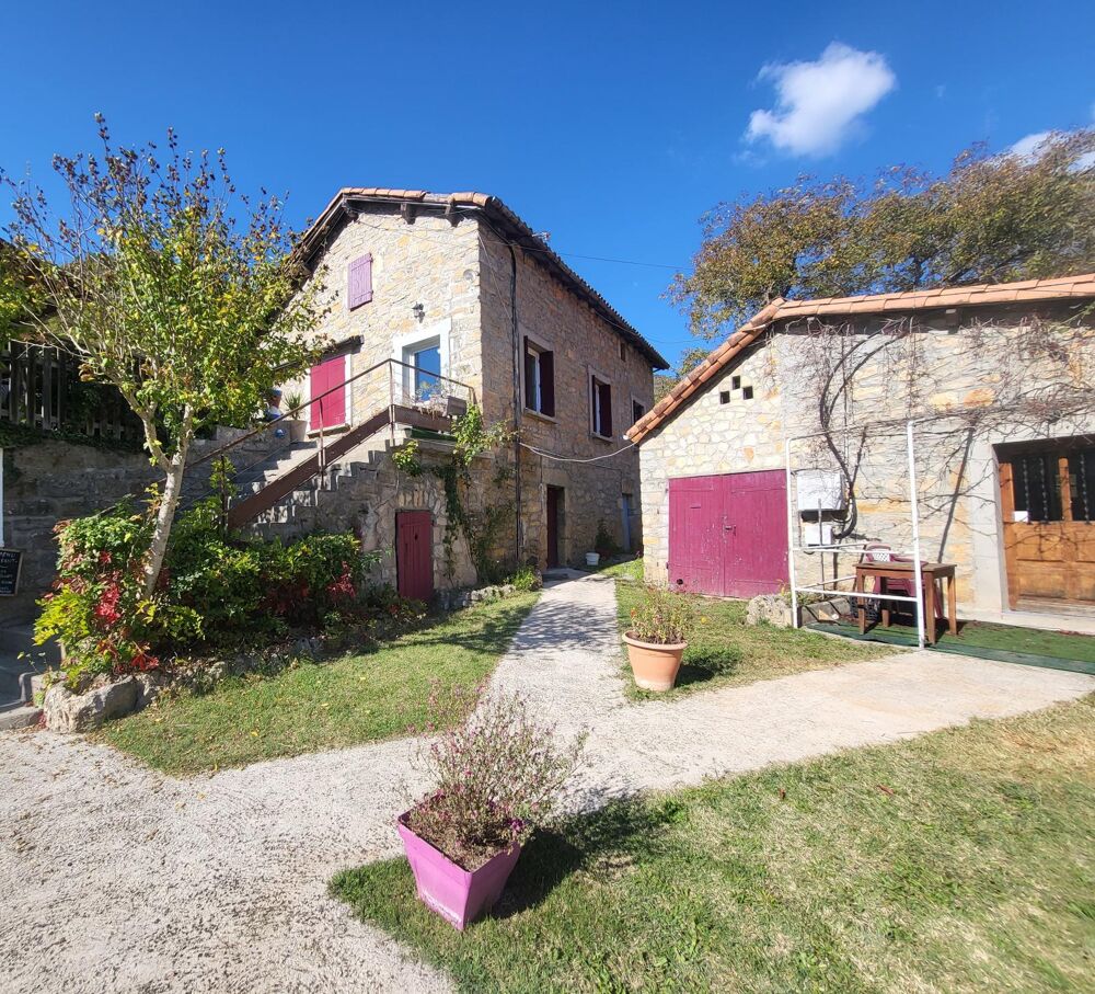 Vente Maison Propriété sur deux Hektars Mostuejouls