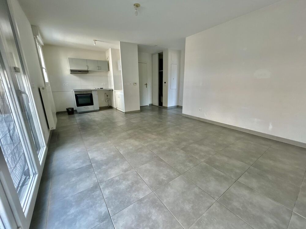 Vente Appartement CASTELNAU-LE-LEZ – BEL APPARTEMENT T2  AVEC GRANDE TERRASSE Castelnau-le-lez