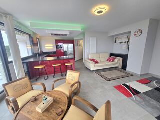  Appartement � vendre 4 pi�ces 90 m�