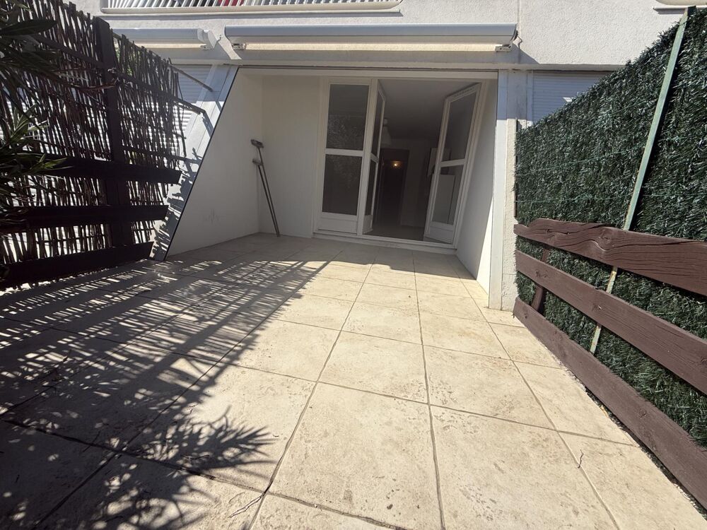 Vente Appartement STUDIO DOUBLE CABINE REZ DE JARDIN La grande-motte