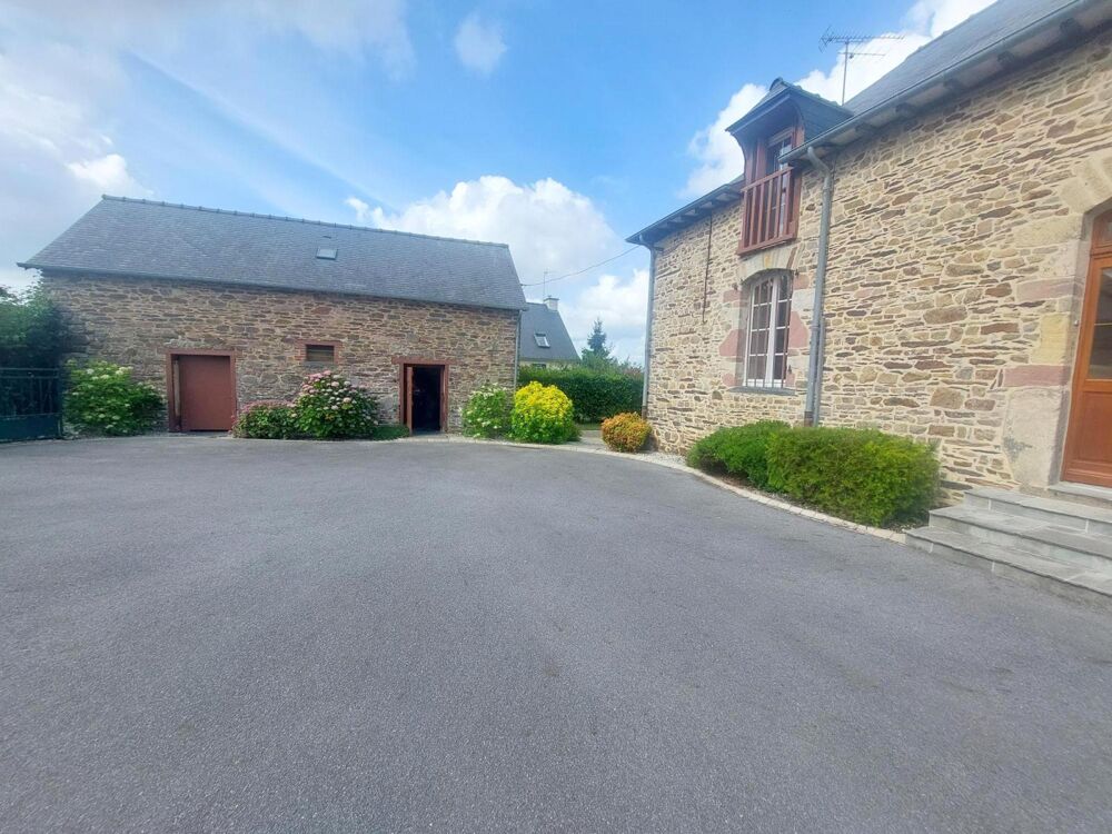 Location Maison Maison proche des commodités et de l'axe Rennes/Nantes Crevin