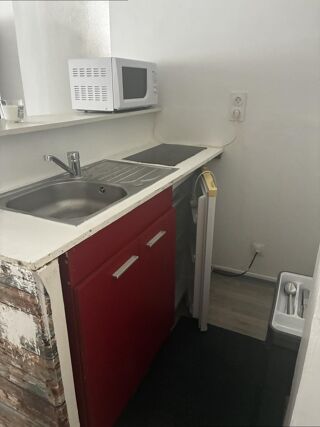  Appartement à louer 2 pièces 30 m²