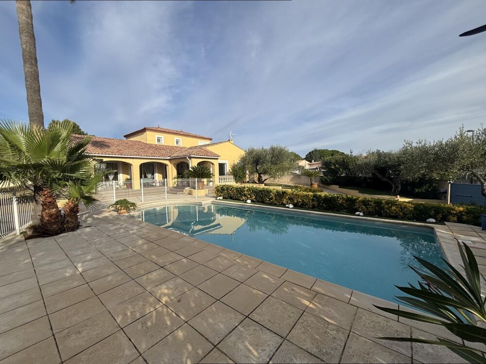 à vendre  Maison Pignan (34570)