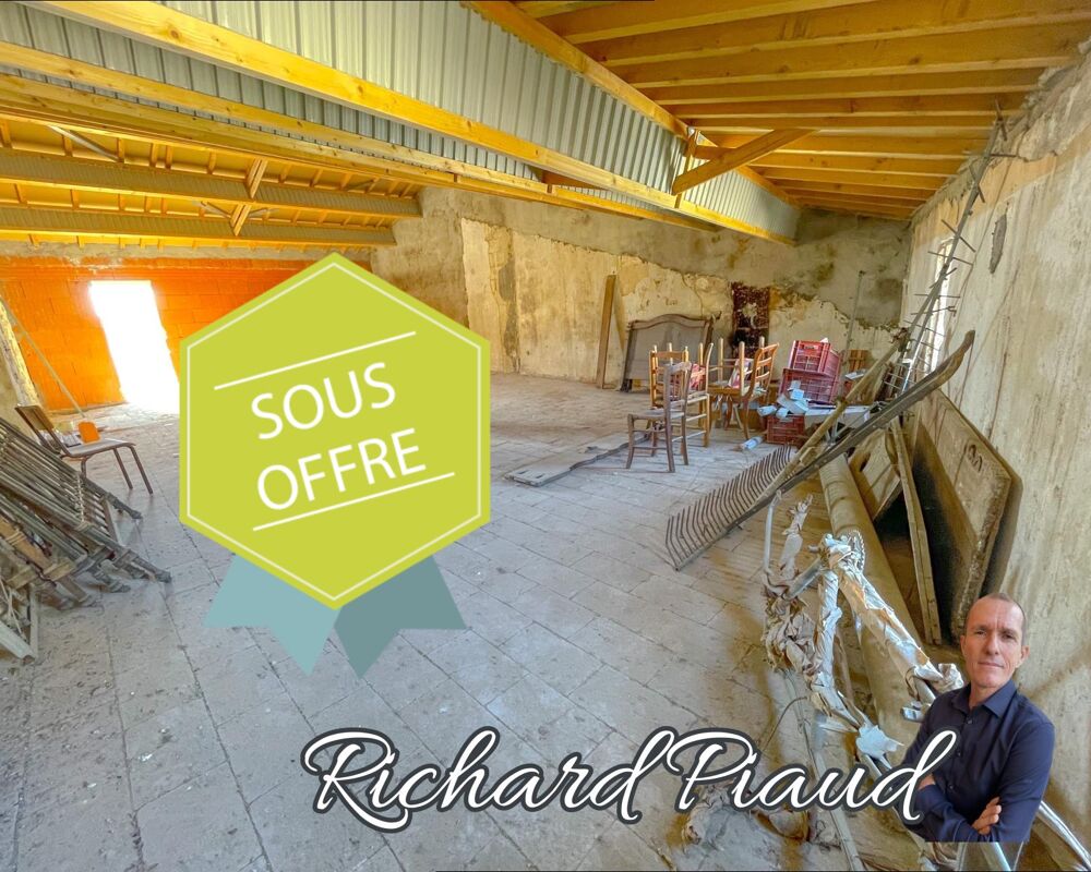 Vente Maison Maison de village de 350m² R + 2 à restaurer Mudaison