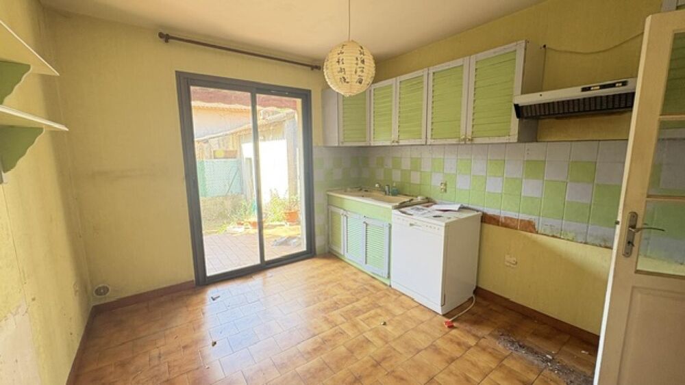 Vente Maison MAISON TYPE P4 - NIMES CROIX DE FER Nimes