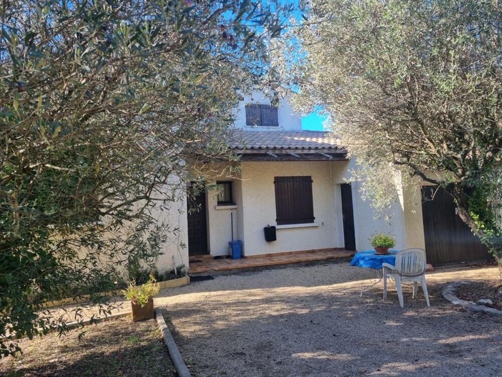 Maison 5 pièces 117 m² · à Villevieille · 117 m² · 420 000 €