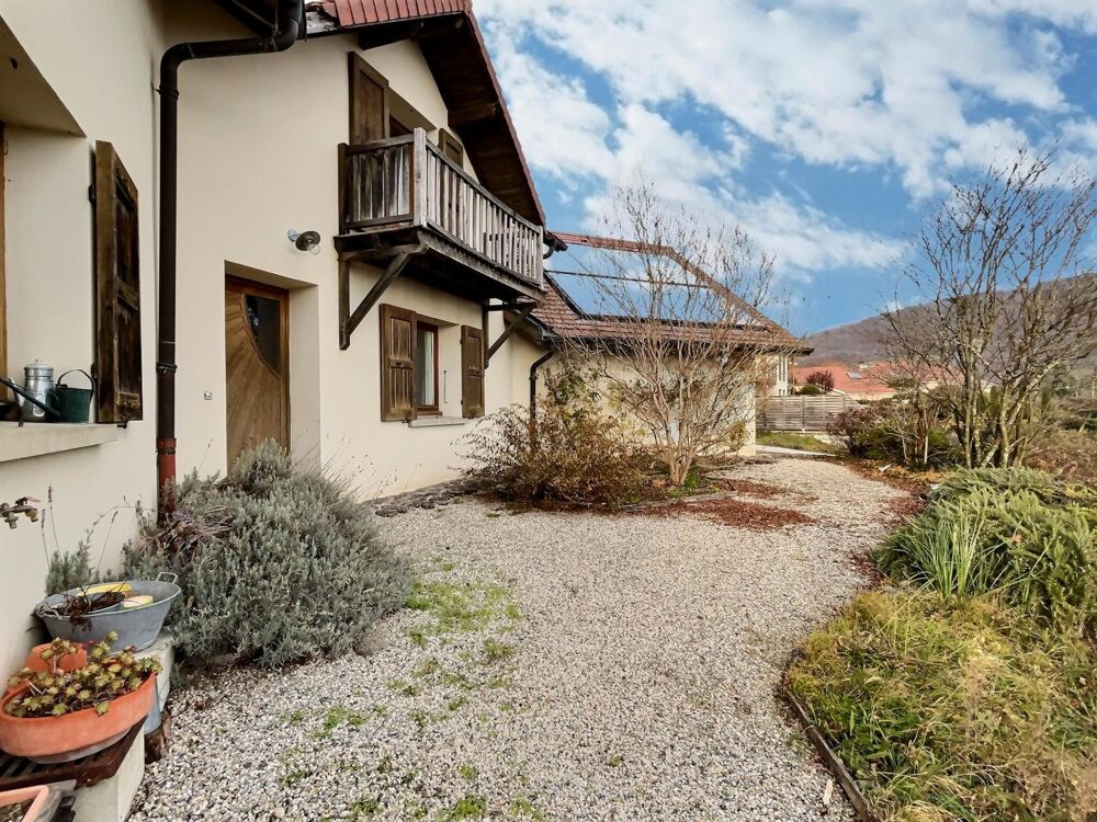 � vendre  Maison Saint-Blaise-du-Buis (38140)