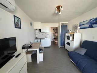  Appartement à vendre 1 pièce 20 m²