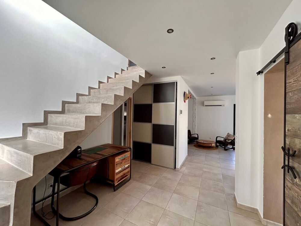 Vente Maison Belle villa  contemporaine T5 + studio Cournonsec