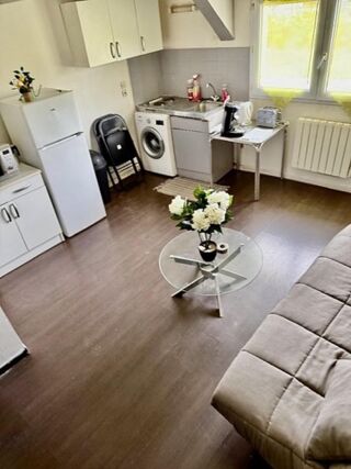  Appartement à vendre 1 pièce 28 m²