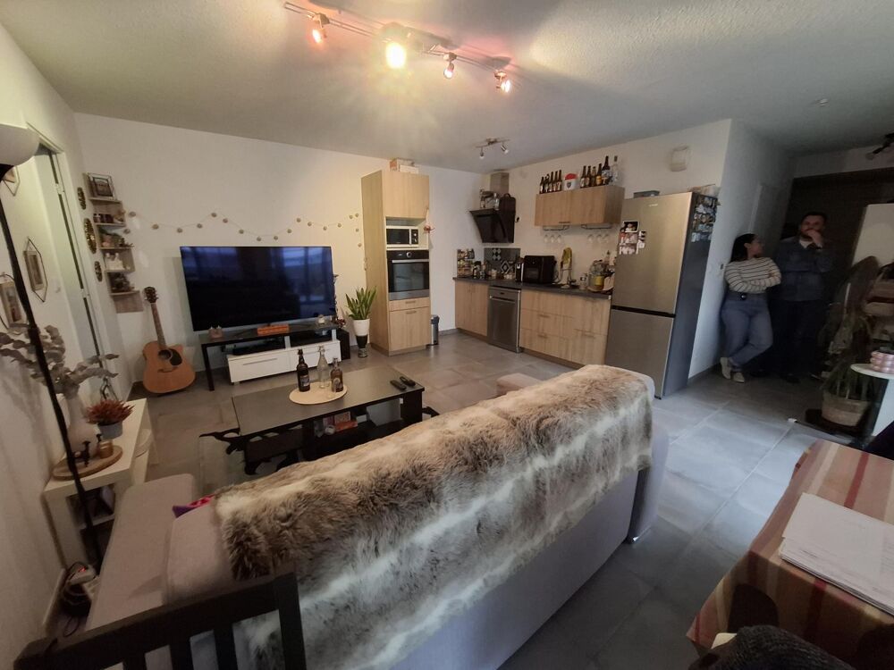 Vente Appartement Castelnau le lez  Appartement T2 de 53.45 m2 avec loggia de 10 m² et parking – Castelnau-le-lez