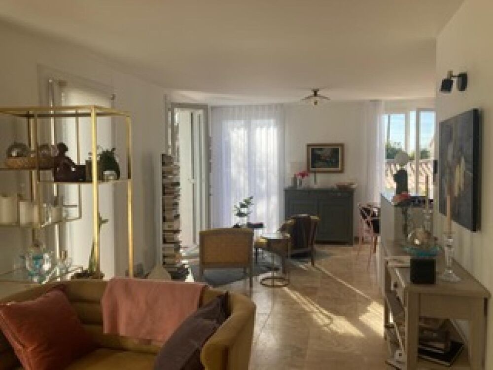 Vente Maison Sete maison de plain pied en viager occupé plein sud à mi hauteur sur le mont saint clair proche mer à pied dans un endroit calm Sete
