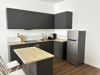 Appartement à louer 2 pièces 49 m²