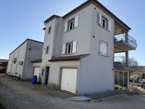   Ensemble immobilier de 517 m² à usage mixte à proximité d'Alès 