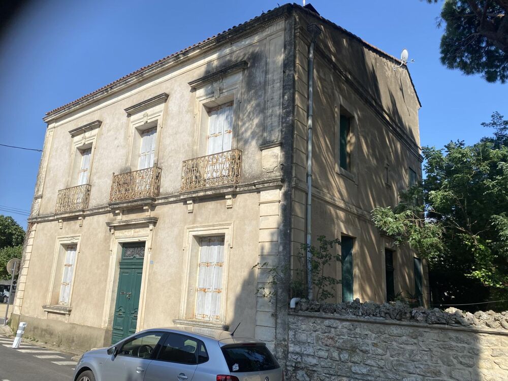 � vendre  Maison Cournonsec (34660)