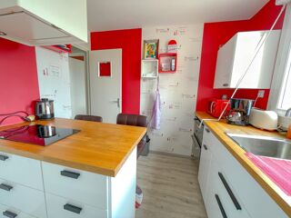  Appartement à vendre 4 pièces 61 m²