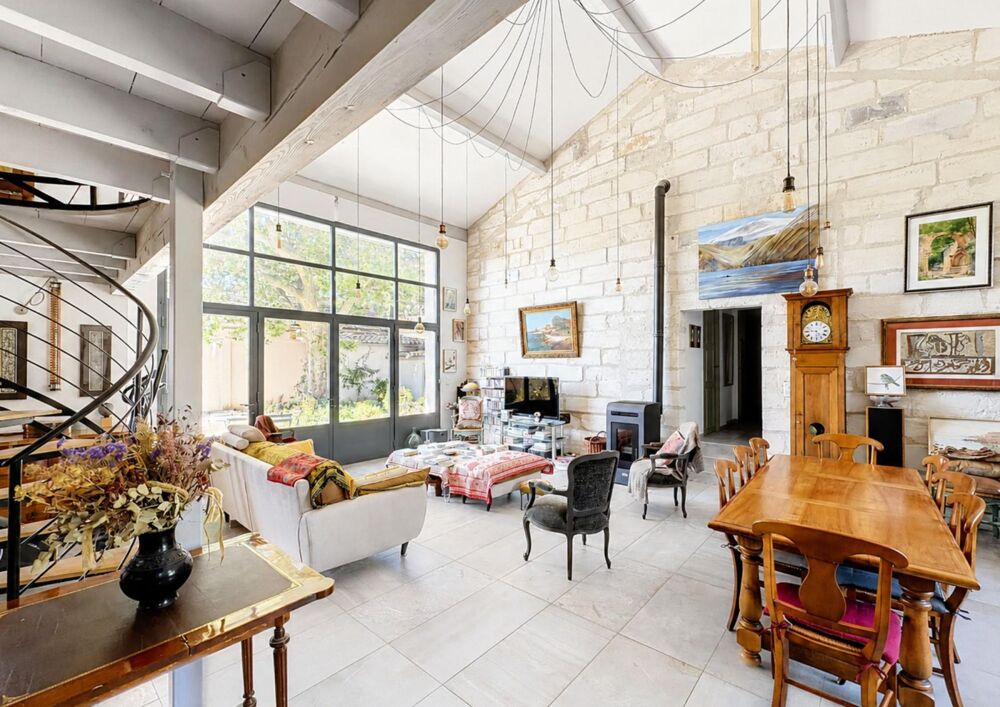 Vente Maison Maison rénovée Maussane-les-alpilles