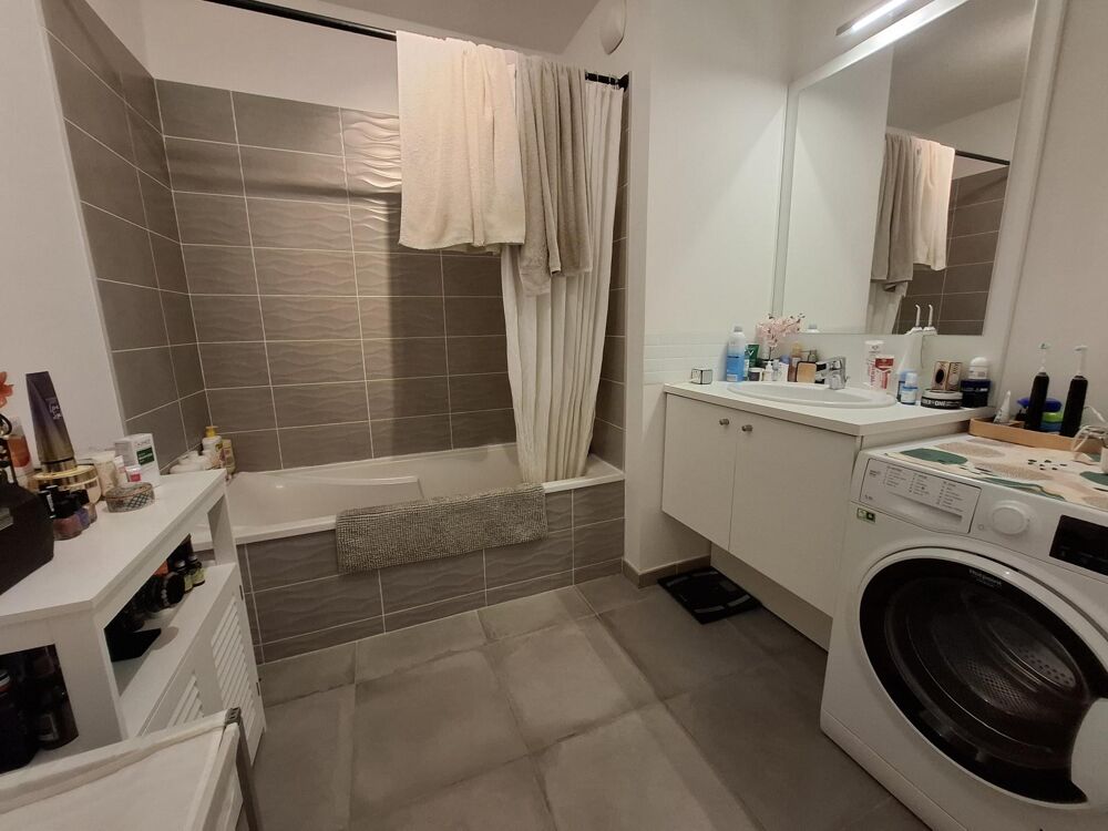 Vente Appartement Castelnau le lez  Appartement T2 de 53.45 m2 avec loggia de 10 m² et parking – Castelnau-le-lez