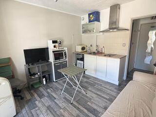  Appartement à vendre 1 pièce 17 m²
