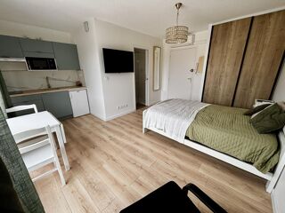  Appartement à vendre 1 pièce 22 m²