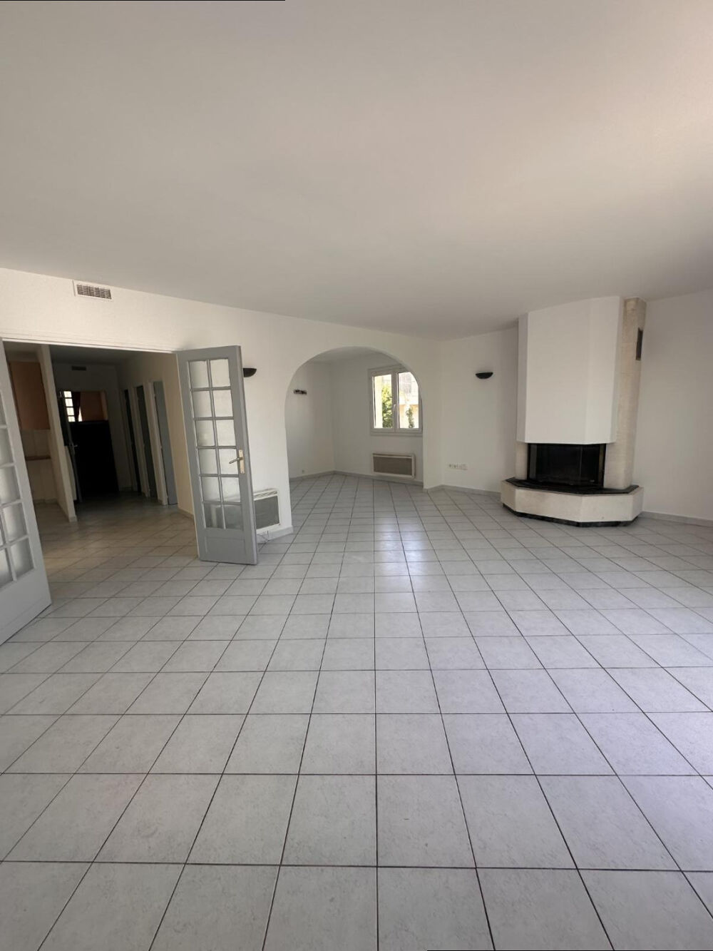 Duplex de 121 m² avec jardin
