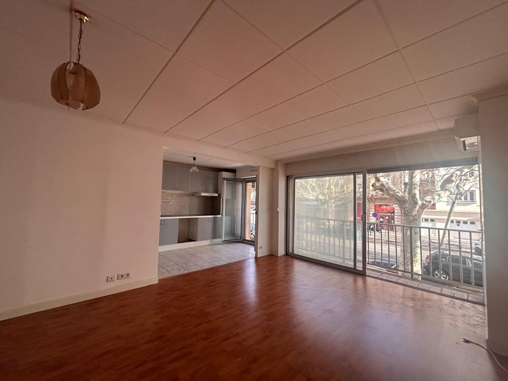 Vente Appartement Appartement T4 quartier Théatre Sete