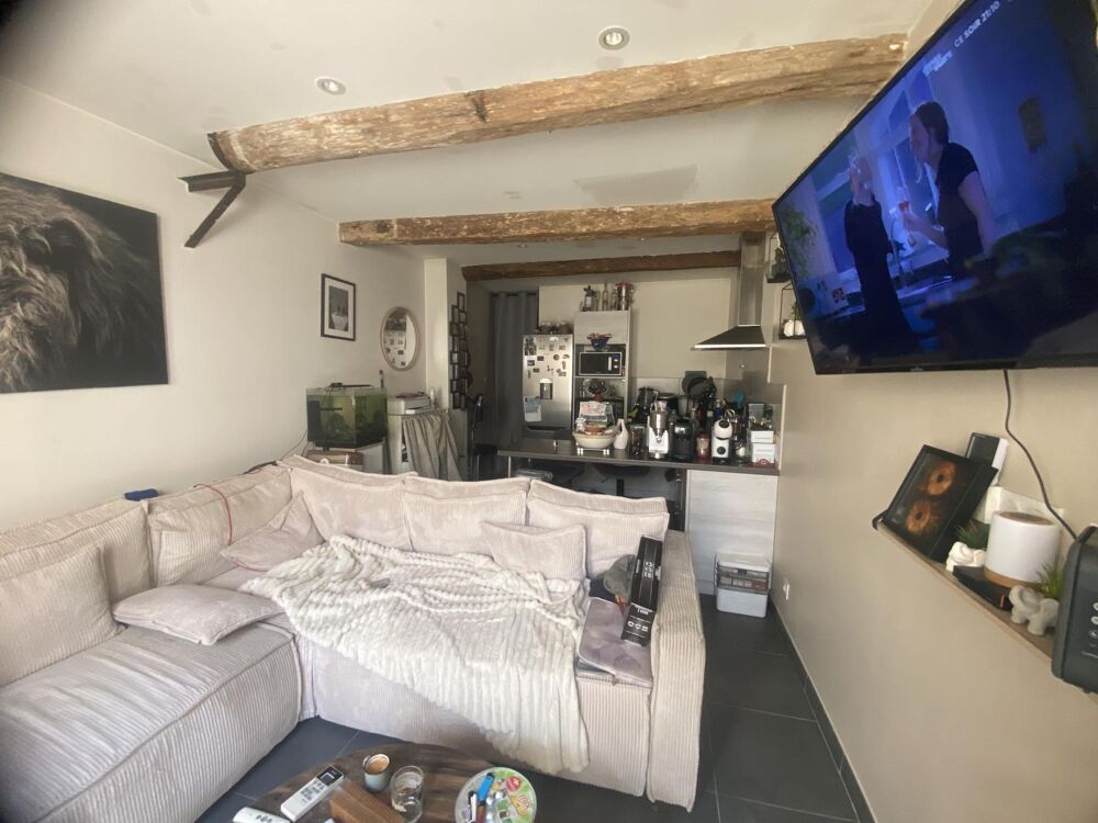 APPARTEMENT de Type P2