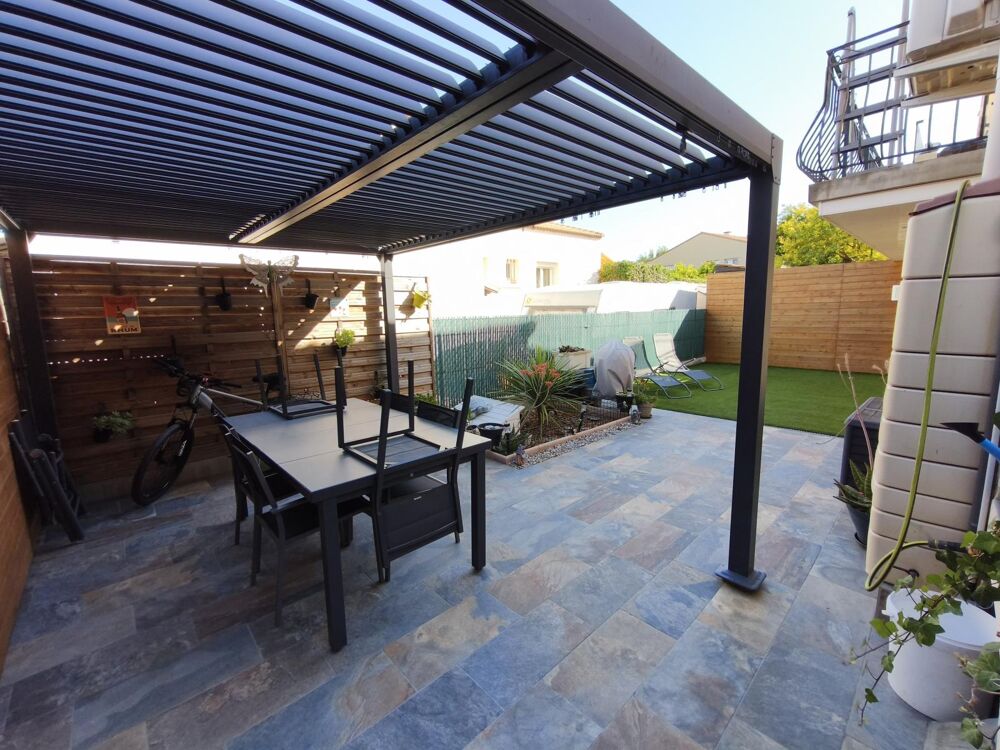 Vente Maison Maison de ville 4 Pièces Frontignan Frontignan