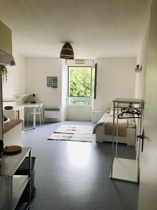  Appartement � louer 1 pi�ce 27 m� Rennes