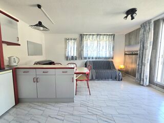  Appartement à vendre 2 pièces 28 m²