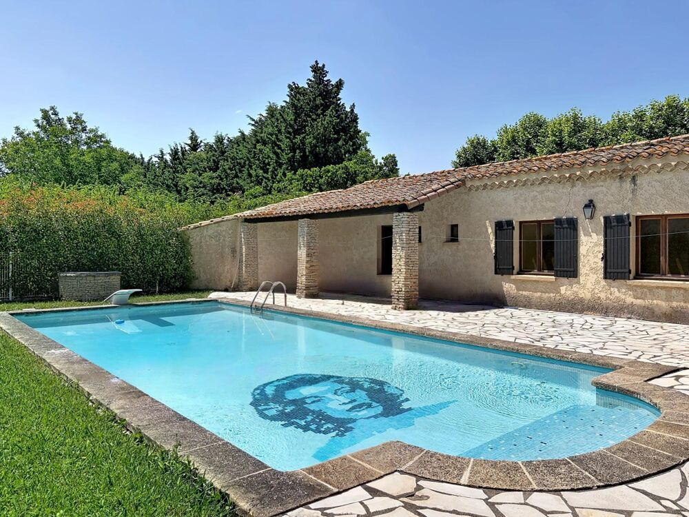 � vendre  Maison Saint-R�my-de-Provence (13210)